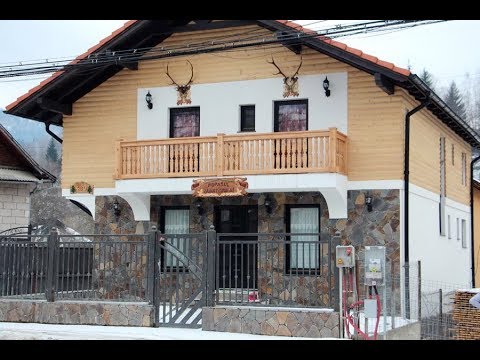 Pensiunea POPASUL VÂNĂTORULUI din Moisei - www.portaldecazare.ro