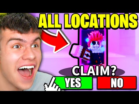 How To FIND ALL 9 JIRO CARD LOCATIONS IN Roblox Death Ball! Card Hunt Event! EVERY POSSIBLE LOCATION