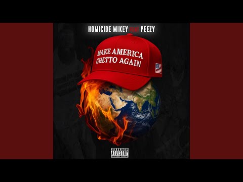 M.A.G.A (MAKE AMERICA GHETTO AGAIN) (feat. Peežy)