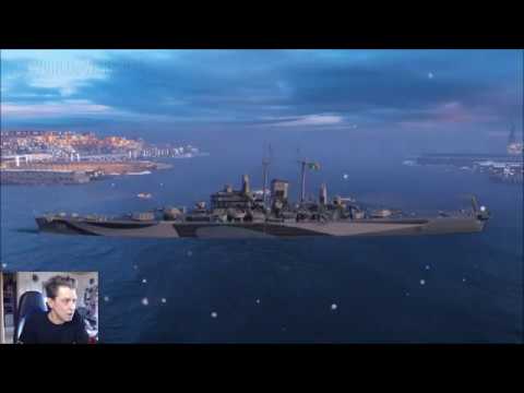 [WoWs] Schiffs und Kapitäns Skillungen #14 Salem