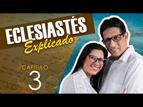 ✅ ECLESIASTES 3 - EXPLICADO 🔥 | Reavivados por su Palabra || 06 DE NOVIEMBRE 2023