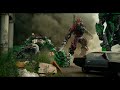 Crosshairs & Drift VS Onslaught