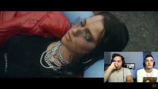 DIESER SONG IST KRASS PERFEKT!!! // Reaction auf CÉLINE - Blue Jeans