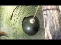 Magnet Fishing The Creepy Well In The Woods | Aquachigger Magnet Fishing The Creepy Well In The Woods | Aquachigger