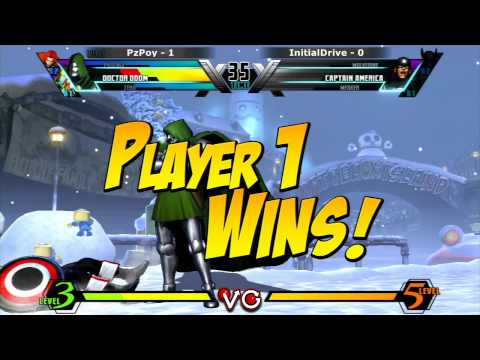 WNX - pzpoy Vs. Initial Drive (7.11.2012)