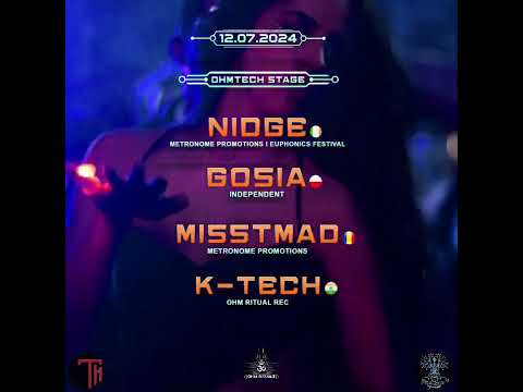 Karacus Marakus - Dublin teaser - Promo Video - July 12th