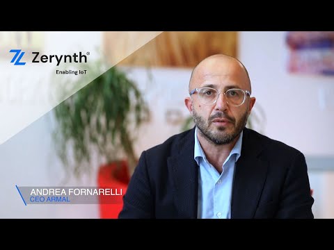 Armal | Industrial IoT solution for monitoring production | Zerynth