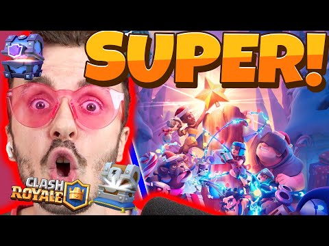 PARTITE NOTTURNE IN SCALATA su Clash Royale