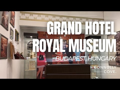 Grand Hotel Royal Museum | Museum In Budapest | Budapest | Hungary | Things To Do In Budapest