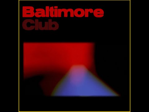 Baltimore Club Music - This Shyt Right Here