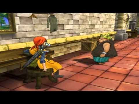 Dragon Quest VIII Walkthrough Part 51: All's Well That Ends Well
