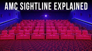 AMC Sightline Seat Ticket Prices Explained