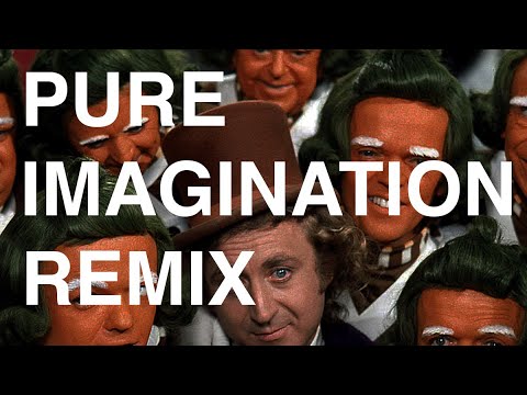 Willy Wonka - Pure Imagination (Trap Remix) Dotan Negrin & Prismatic Mantis OFFICIAL MUSIC VIDEO!