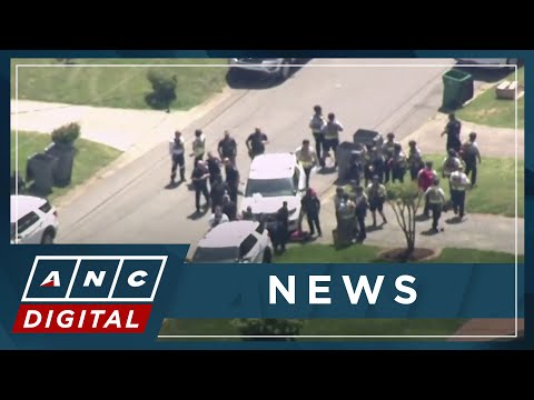 Four police officers killed, four others wounded in North Carolina shooting ANC
