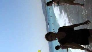 Nice Beach French Riviera