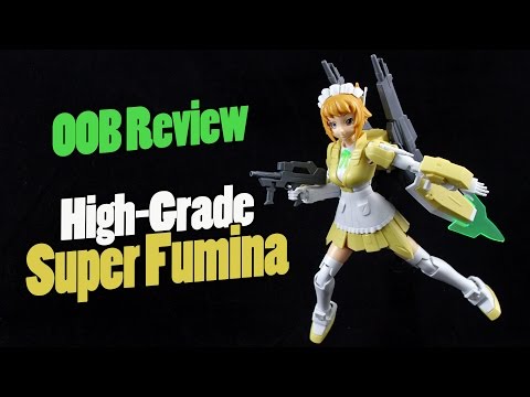 418 - HGBF Super Fumina (OOB Review)
