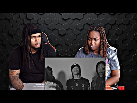 JayKlickin & DD Osama - Wait For You ( Official Music Video) REACTION!!