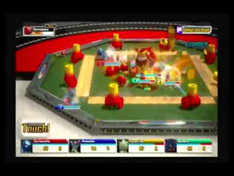 Pokemon Rumble U Finale Part 1