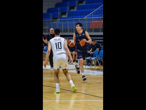 U21 - BKG PRIMA Akadémia U21 vs Tiszaújvárosi Termálfürdő Phoenix KK U21