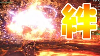 【MHW】夫婦の絆はすごい(適当)【モンハンワールド実況】