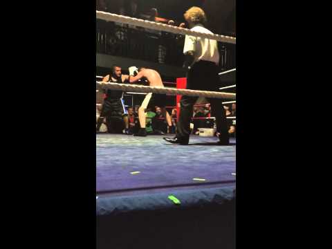 Sam Grant vs Cameron Rice 25/04/15 - Round 2 out of 3
