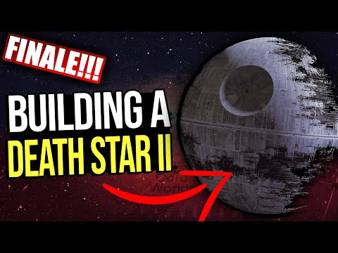 DEATH STAR II at the END of AOTR!!! (FINALE) | Empire at War - Awakening of the Rebellion