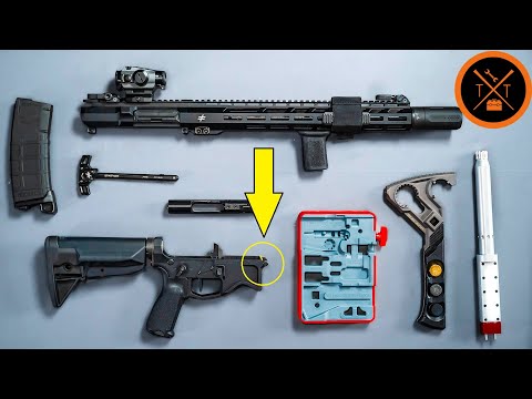 If You Build AR 15's...You Need to SEE THIS..