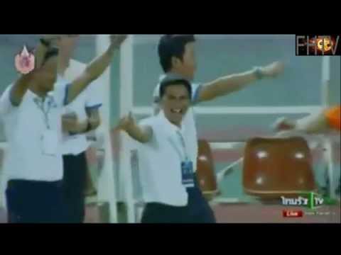 Thailand vs Cameroon 2-3 ~ All Goals & Highlights ~ International Friendly Match 30.03.2015 HD