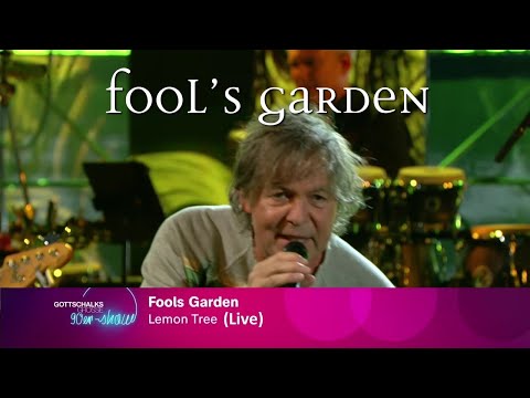 Fools Garden - Lemon Tree LIVE (Gottschalks große 90er-Show 24.07.2021)