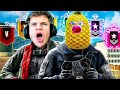 2v2 Vs EVERY Rank W Pineapple Rainbow Six Siege