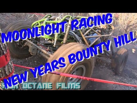 YOU GOTTA LAUNCH IT!!! MOONLIGHT RACING NEW YEARS BOUNTY HILL 2016