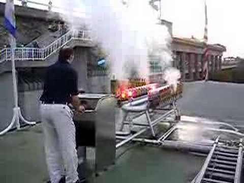 Steamer NATCHEZ steam calliope