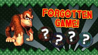 Donkey Kong has a Forgotten Game!? (C³ 008)