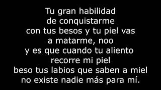 Pienso en ti - Adrianna Foster LETRA