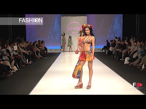 SAVE THE QUEEN - INTIMODA CPM Spring Summer 2014 Moscow - Fashion Channel