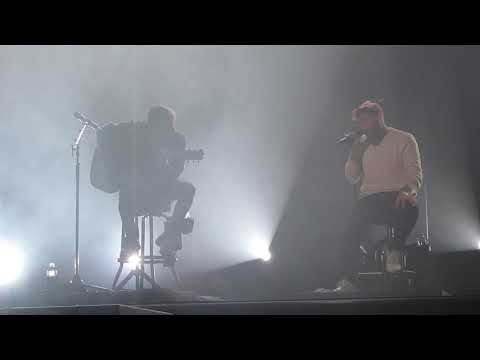Diogo Piçarra e Tiago Barbosa (convidado) - "The House of the Rising Sun" - Super Bock Arena, Porto