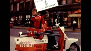 Bo Diddley - Deed And Dee I Do