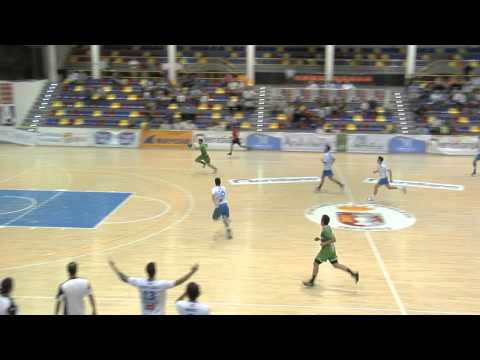 Copa del Rey - Meridiano Antequera 33-22 BM Alcobendas