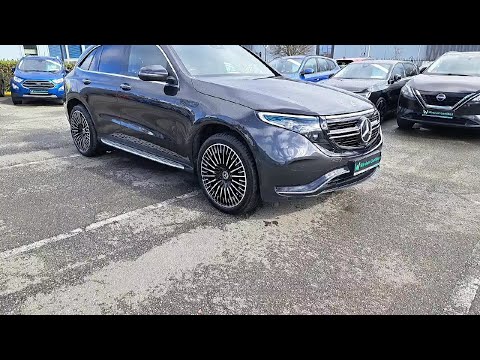Mercedes-Benz AMG Eqc 400 Amg Line Premium 4M  AMG - Image 2