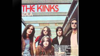 The Kinks - The shirt (lyrics)