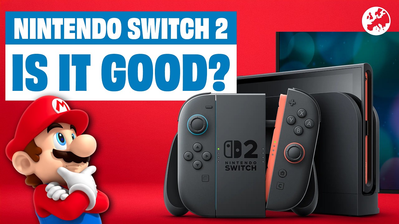 Nintendo Switch 2 - Is It Good?