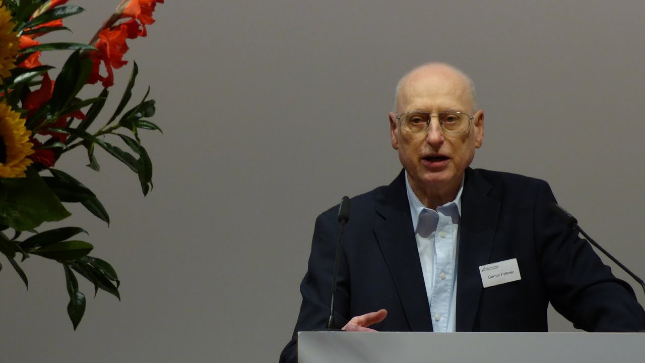 Falkner: Die Selbstgestaltung der Lebewesen in Erfahrungsakten