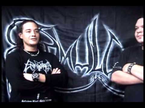 EXCOMULGACION (Semiologia del black metal)