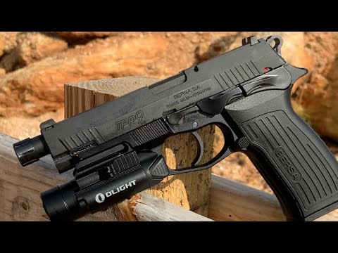 Gun Doesn't Feel Overly Heavy