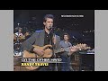 Randy Travis ~ On the Other Hand (Austin City Limits) 1986