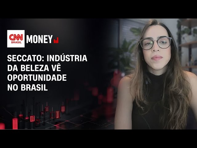 Brasileiro é apaixonado pelo mercado de beleza, diz analista | MONEY NEWS