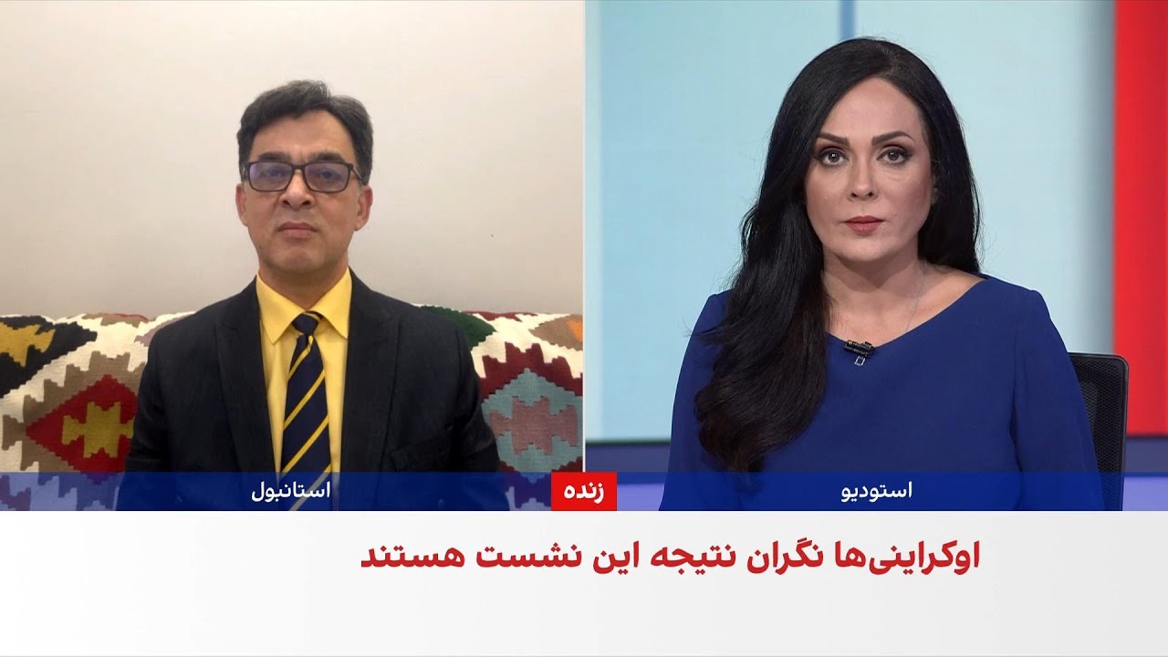 فرهمند: در توافق احتمالی ترامپ و پوتین، بر سر ایران هم معامله می‌شود