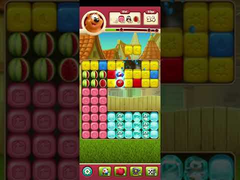 Toon blast Level 2572 5 more 3 stars