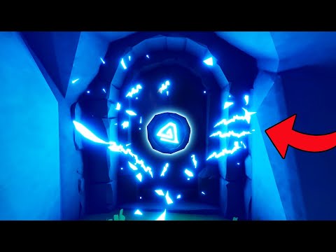 TABS - The SECRET DOOR GLOWS! Could Thor Hero Unit Be Behind It? - Totally Accurate Battle Simulator