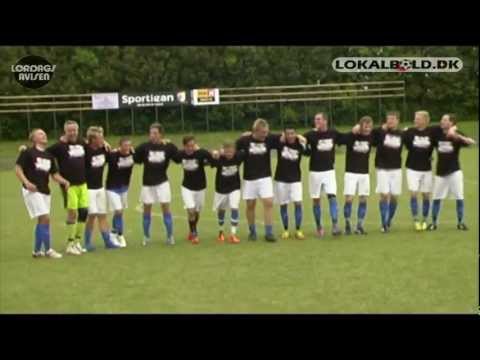 Oprykningsfest hos Haslev FC (16. Juni 2012)